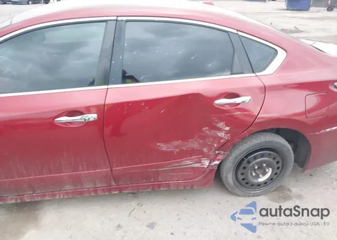 2014 Nissan Altima 2.5 S from USA, damaged, VIN 1N4AL3AP2EN347256